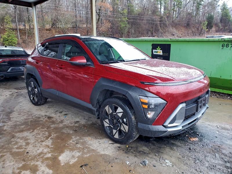 2024 Hyundai Kona sel