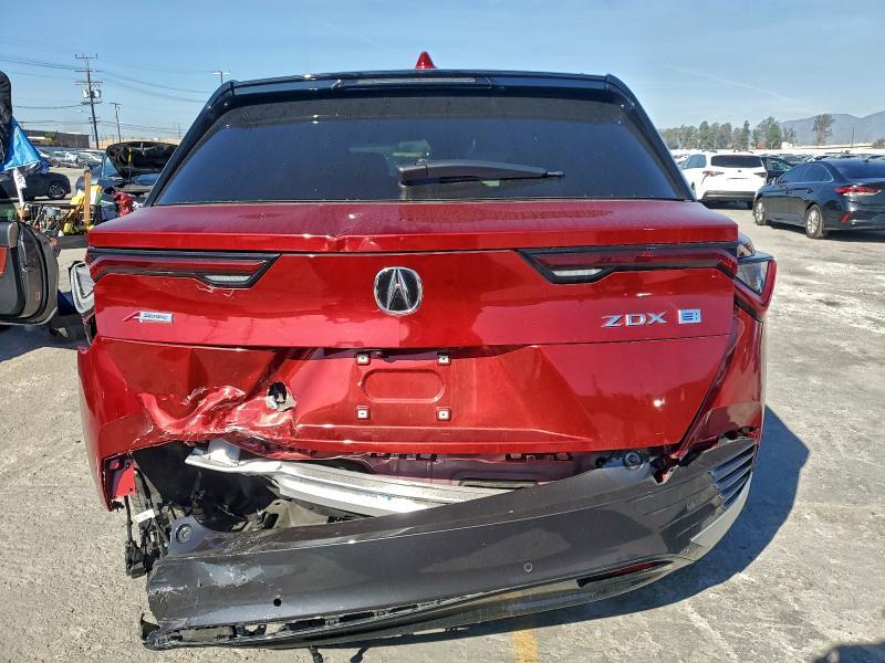 2024 Acura Zdx A-spec