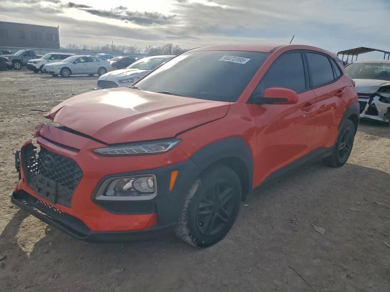 2020 Hyundai Kona se