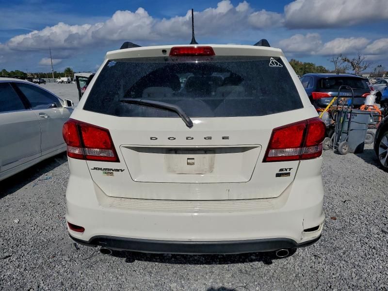 2016 Dodge Journey sxt