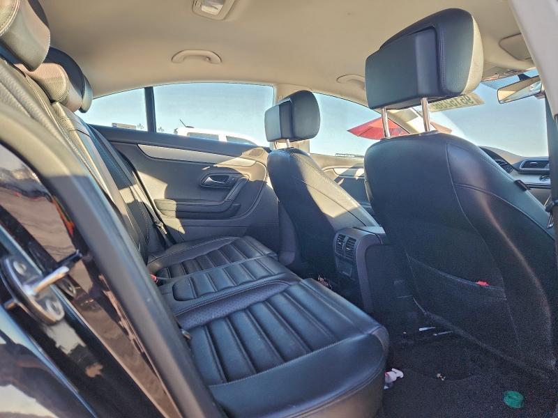 2016 Volkswagen Cc Base