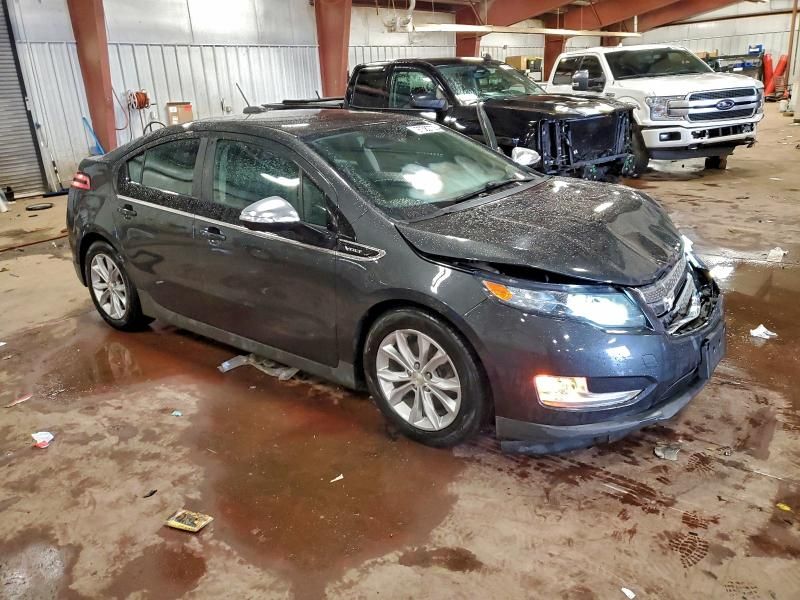 2015 Chevrolet Volt
