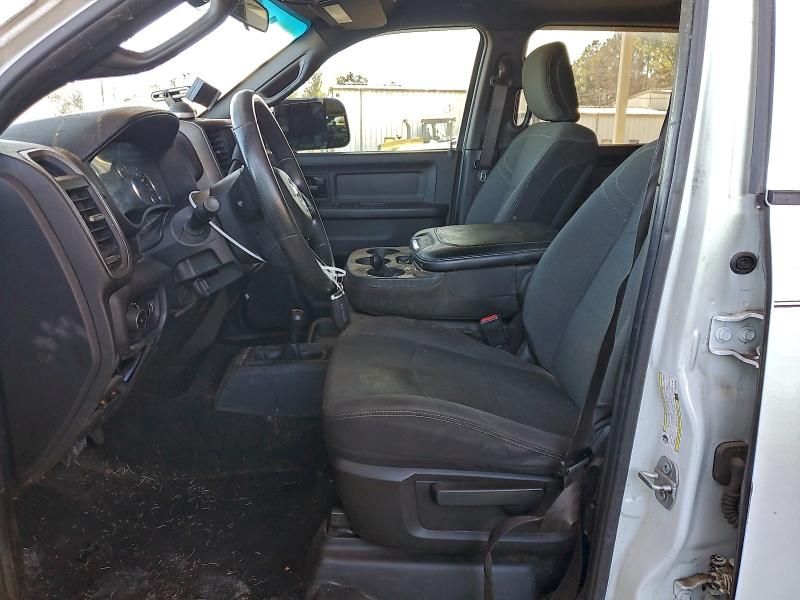 2021 Dodge Ram 2500 Tradesman