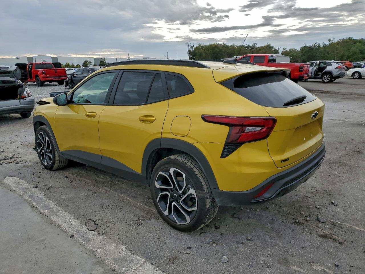 2025 Chevrolet Trax 2RS