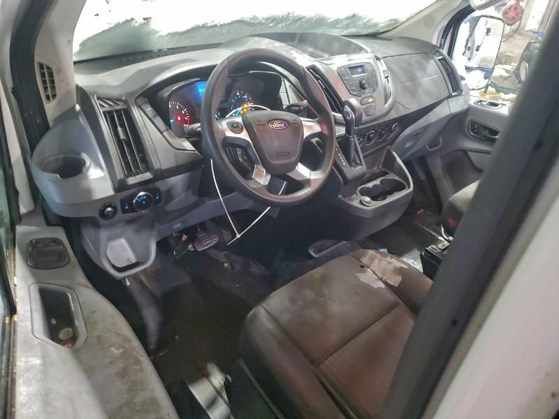 2018 Ford Transit T-250 Delivery Van