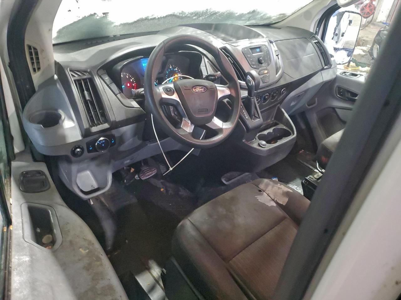 2018 Ford Transit T-250 Delivery Van