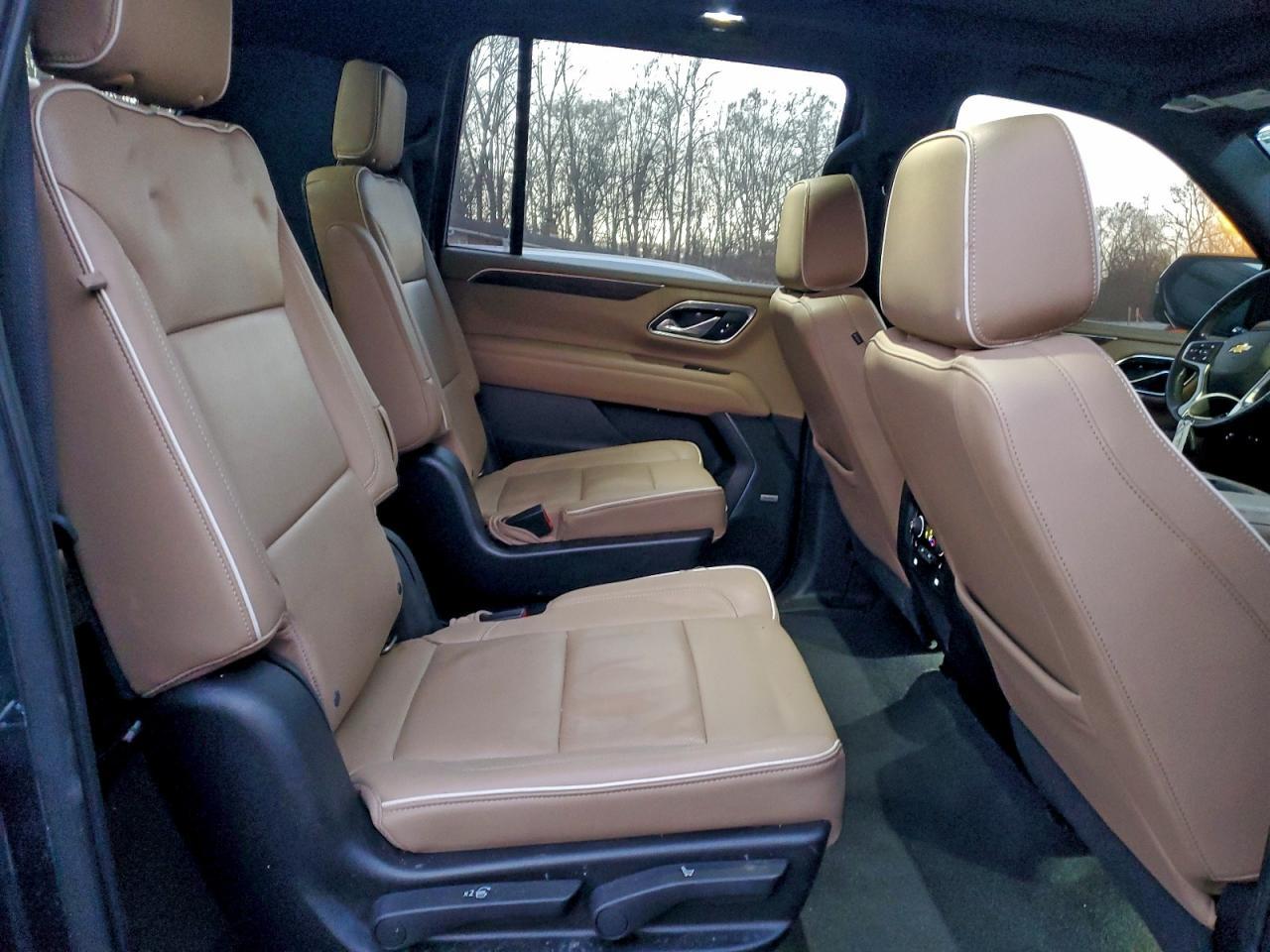 2021 Chevrolet Suburban K1500 Premier