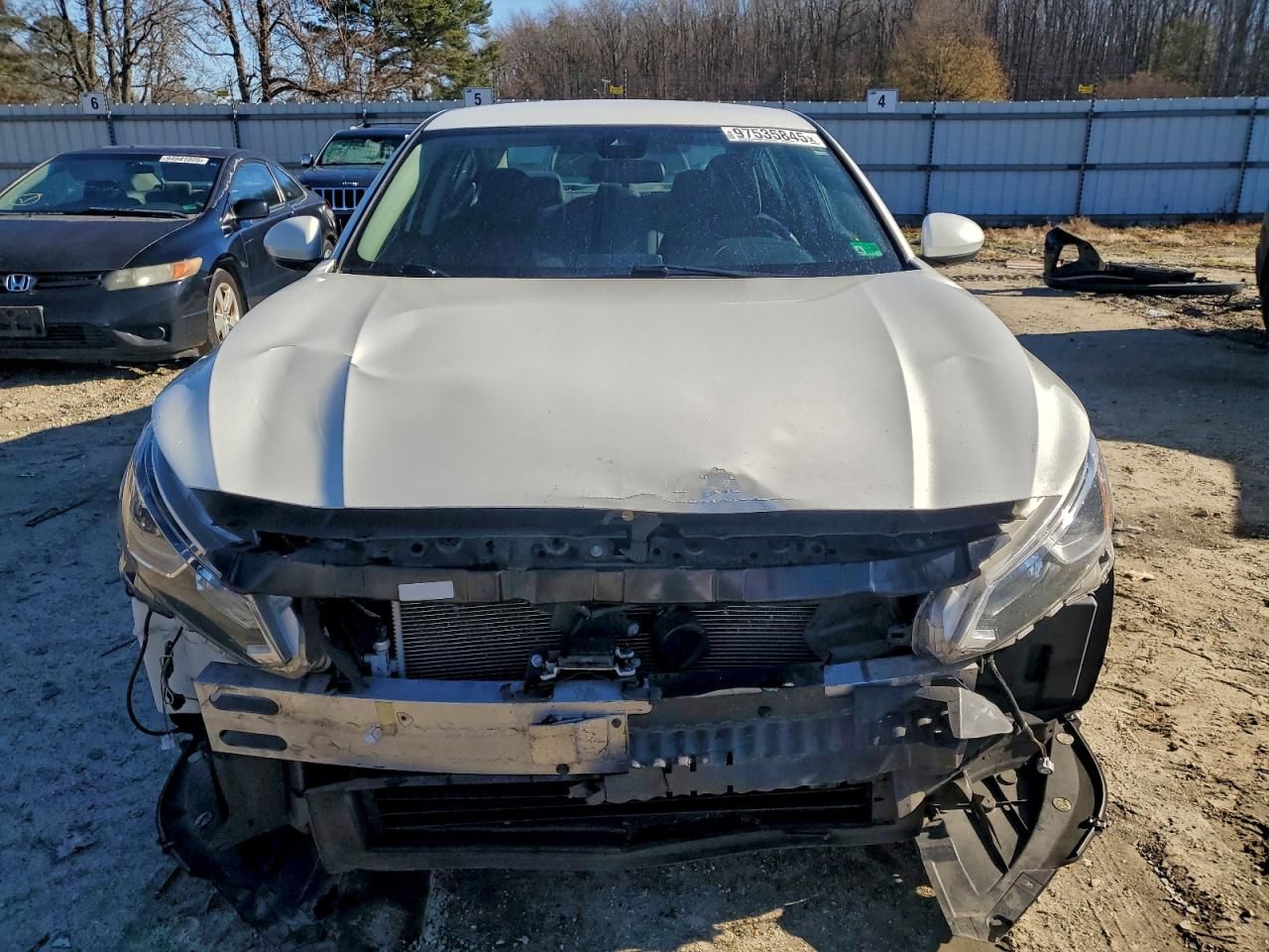 2021 Nissan Altima s