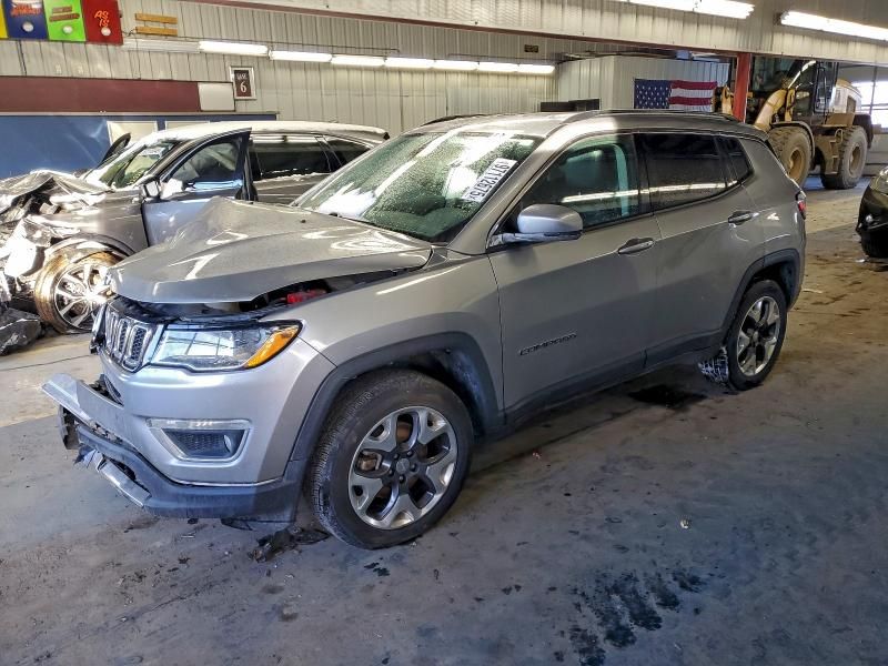 2019 Jeep Compass Limited