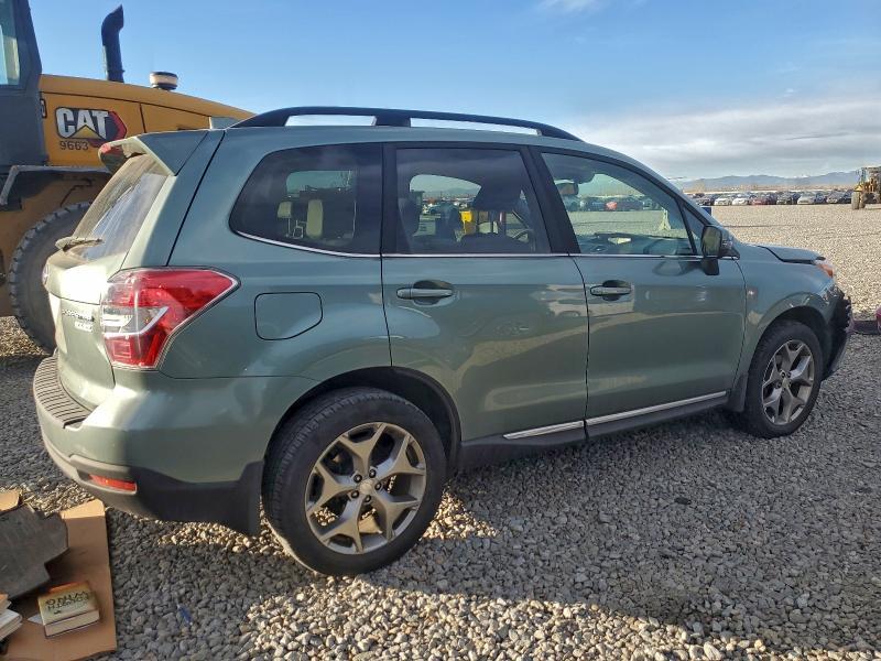 2016 Subaru Forester 2.5i Touring