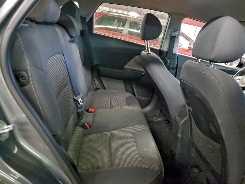 2017 KIA Niro fe