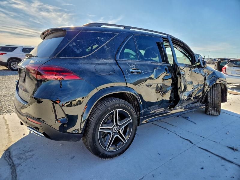 2026 Mercedes-Benz Gle 450 4matic