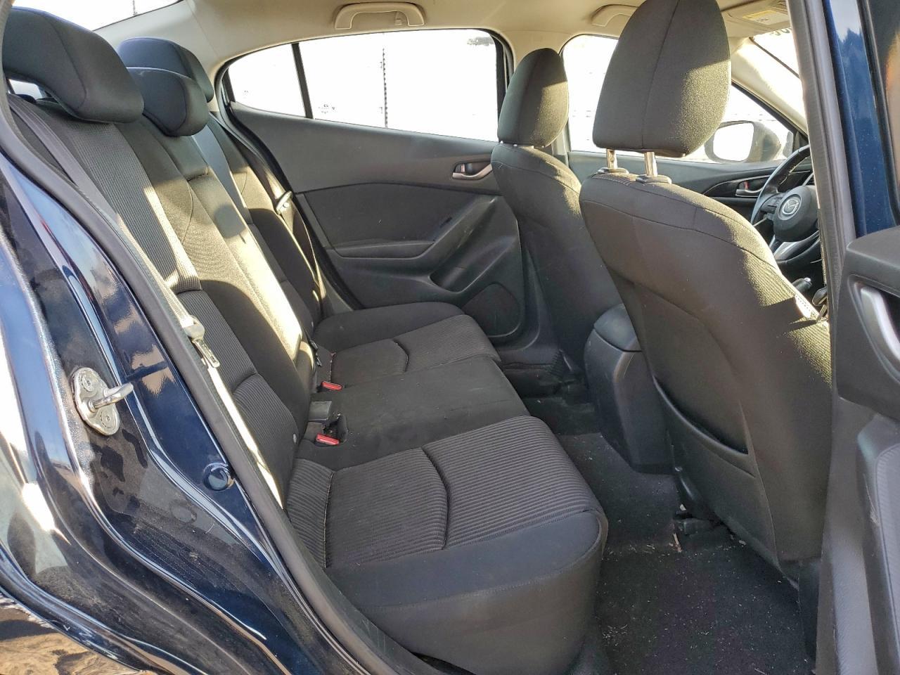 2014 Mazda 3 Touring