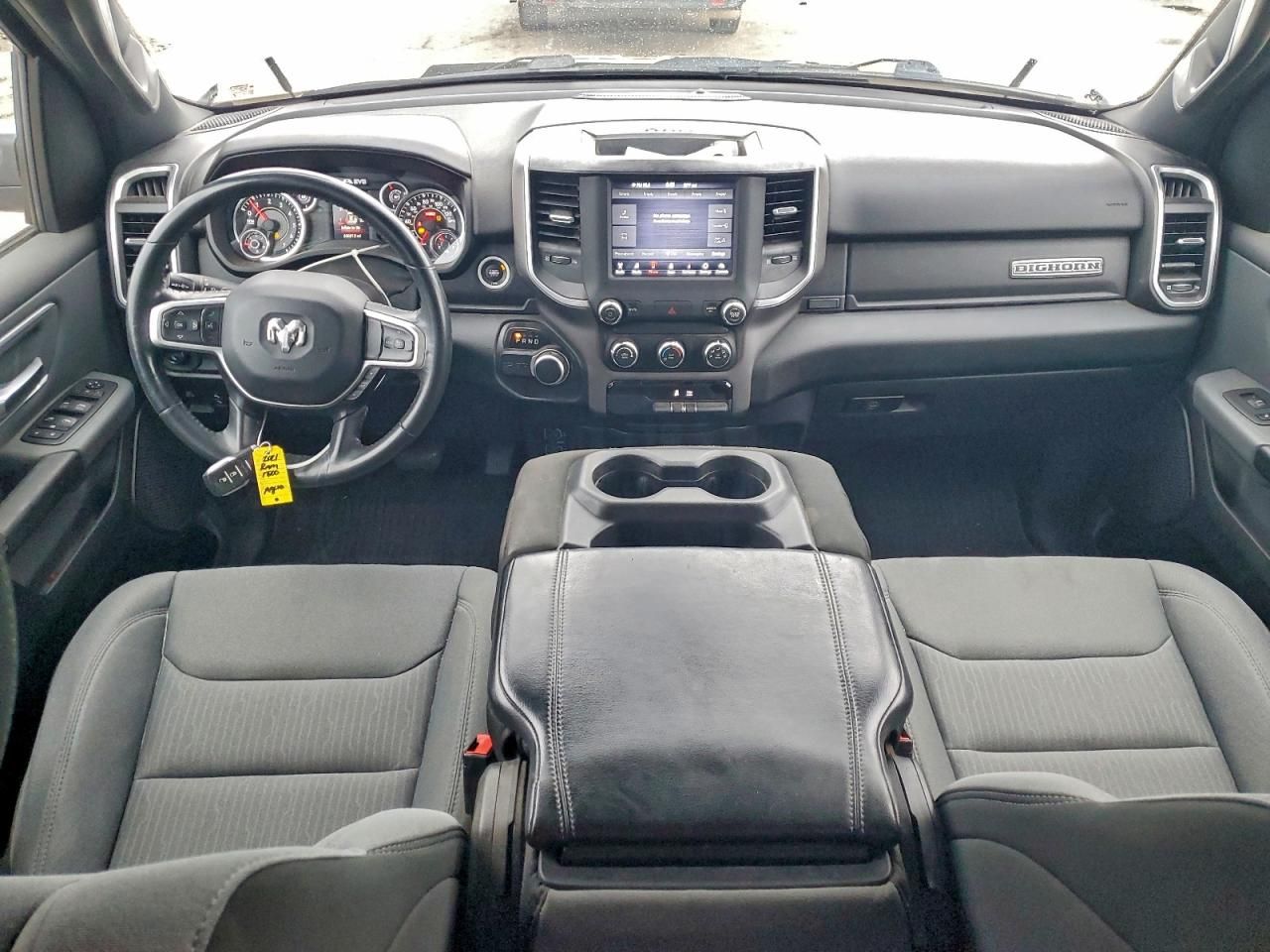 2021 Dodge Ram 1500 big Horn/lone Star