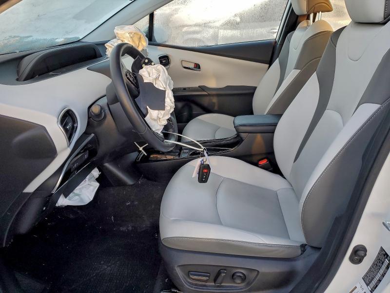 2021 Toyota Prius Prime