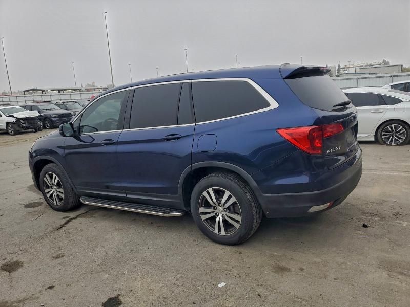 2016 Honda Pilot exl
