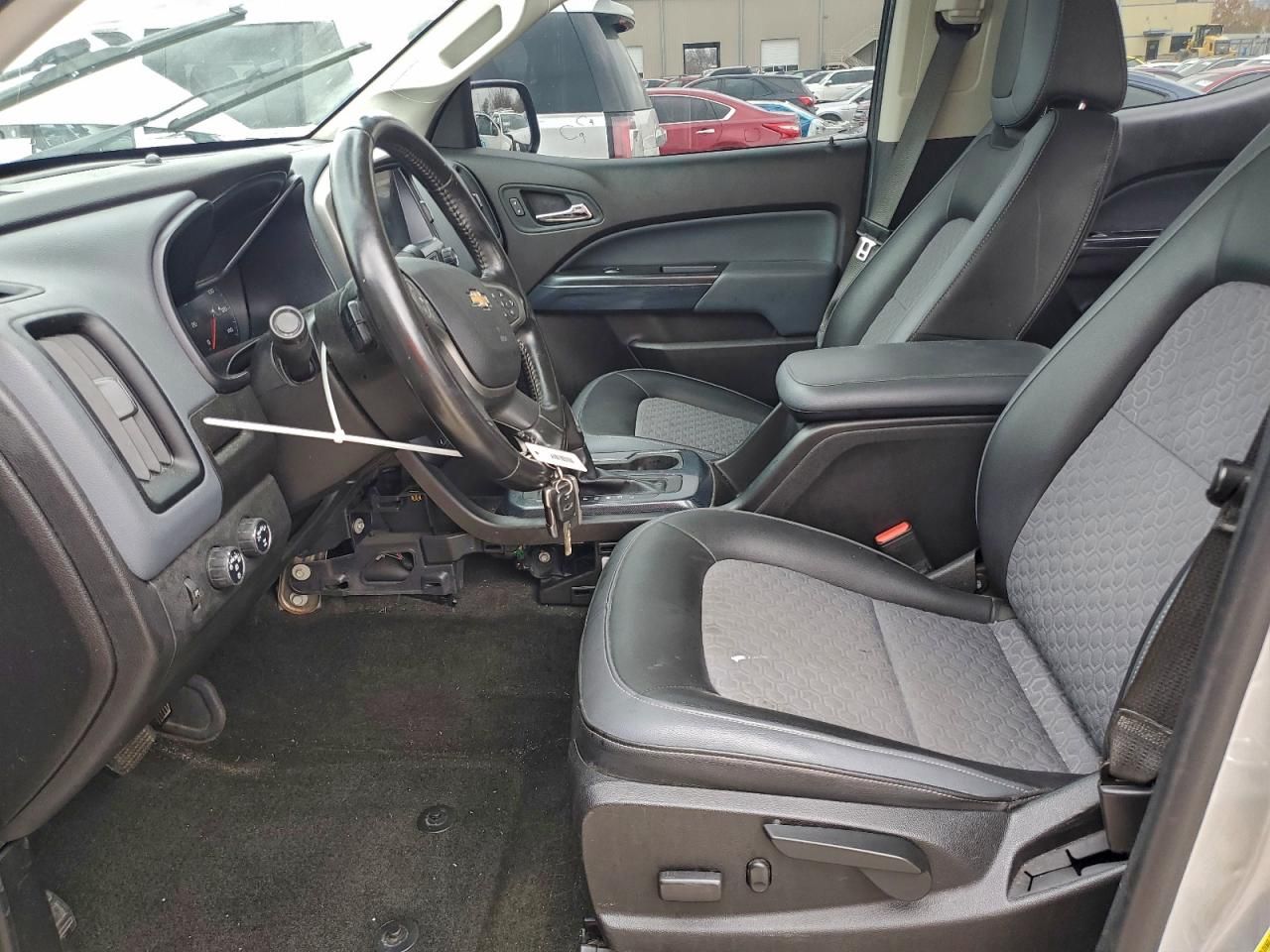 2017 Chevrolet Colorado Z71