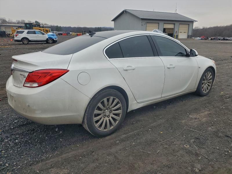 2011 Buick Regal cxl