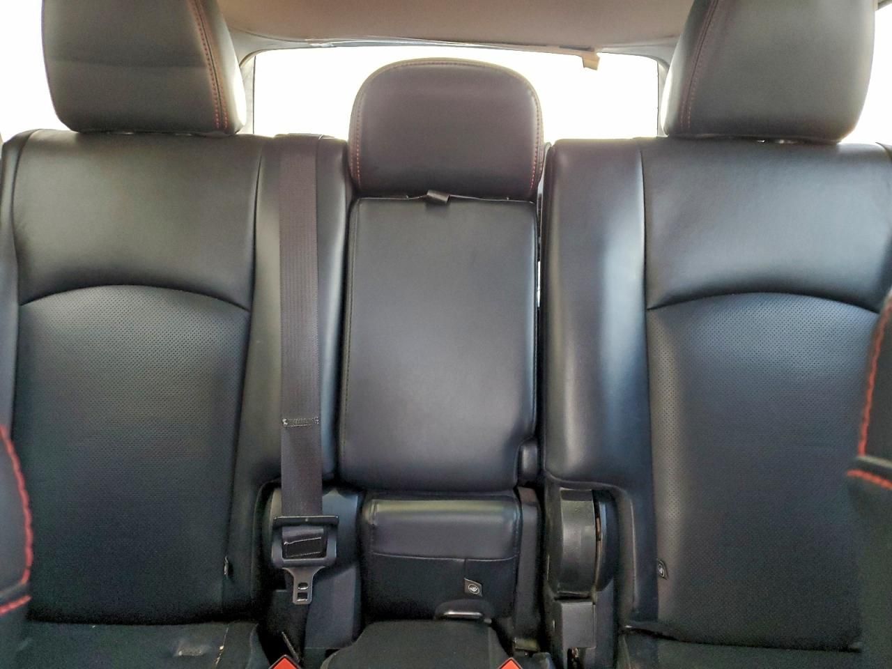 2019 Dodge Journey gt