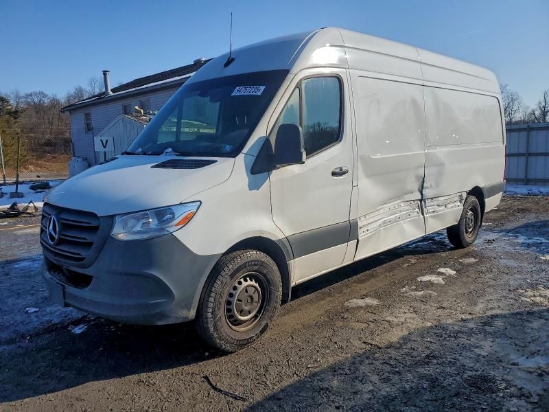 2023 Mercedes-Benz Sprinter 2500