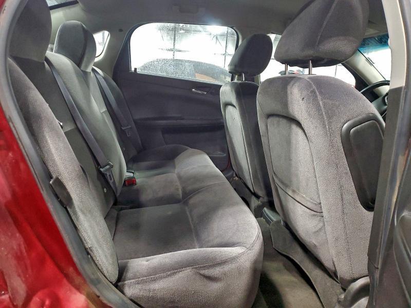 2013 Chevrolet Impala lt