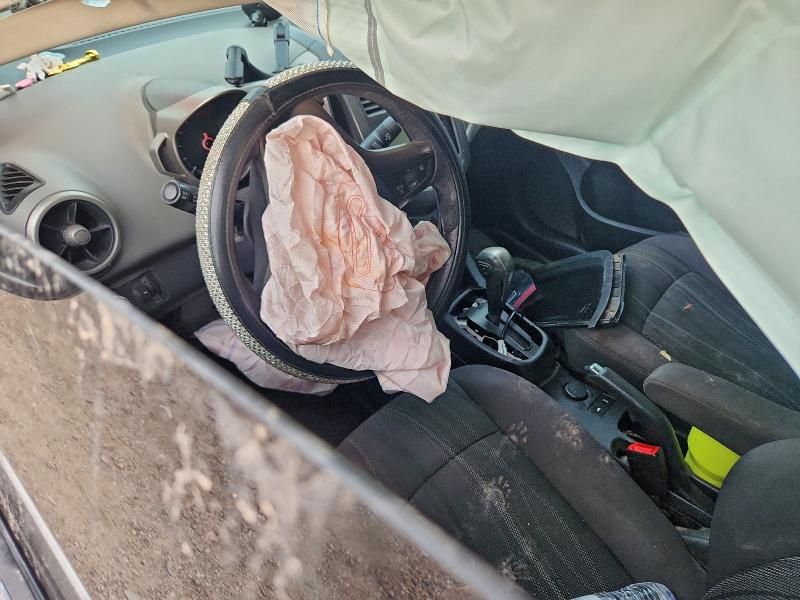 2014 Chevrolet Sonic lt