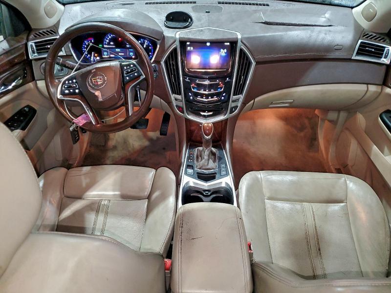 2013 Cadillac Srx Premium Collection