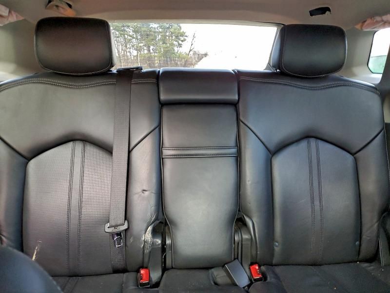 2016 Cadillac Srx Performance Collection