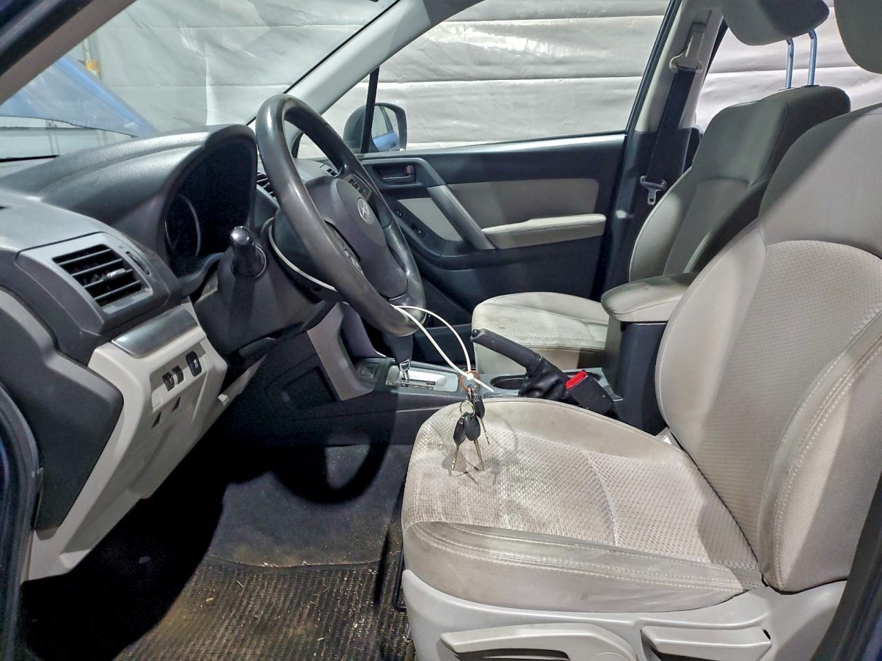 2014 Subaru Forester 2.5i