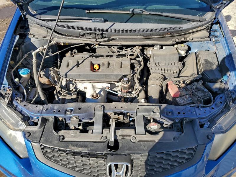 2012 Honda Civic exl