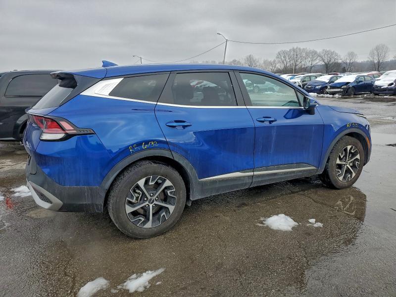 2024 KIA Sportage ex