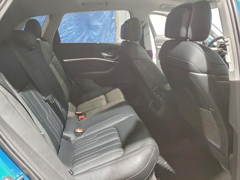 2019 Audi E-tron Prestige