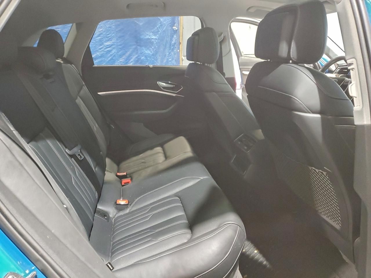 2019 Audi E-tron Prestige