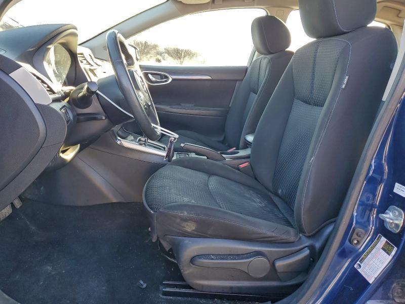 2018 Nissan Sentra sr Turbo