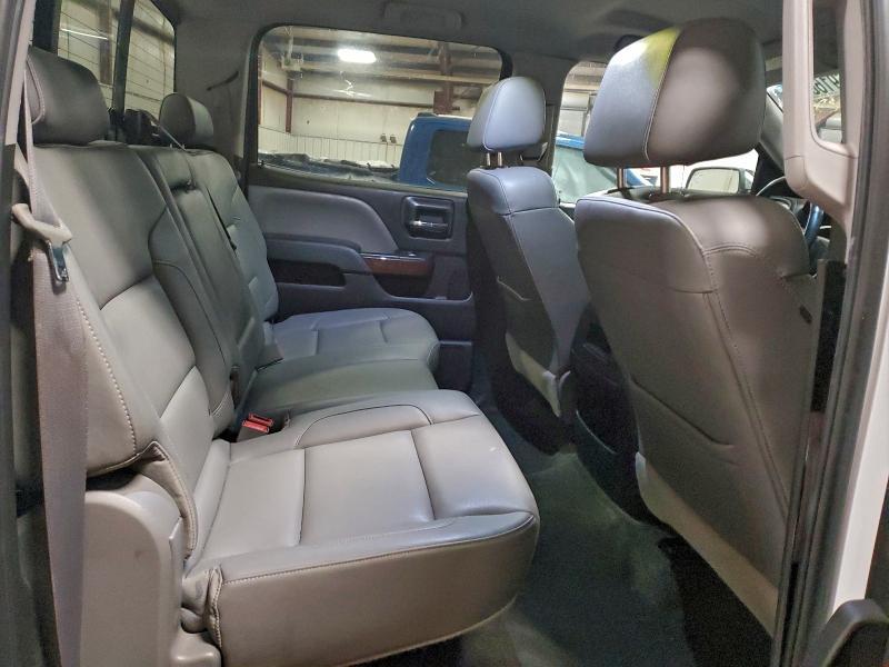 2016 GMC Sierra K1500 slt