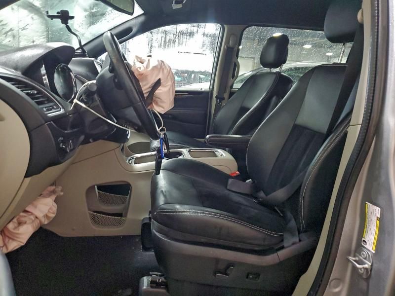 2018 Dodge Grand Caravan sxt