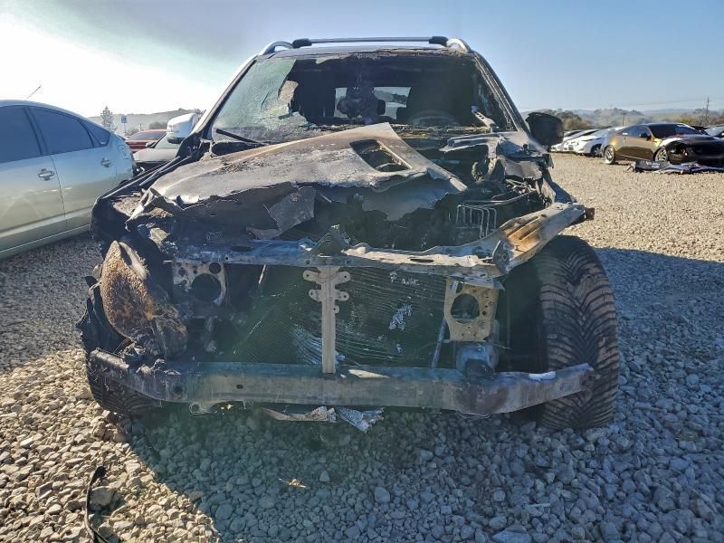 2015 Mercedes-Benz Gl 450 4matic