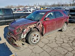 2017 Chevrolet Equinox lt for sale in Bridgeton, MO