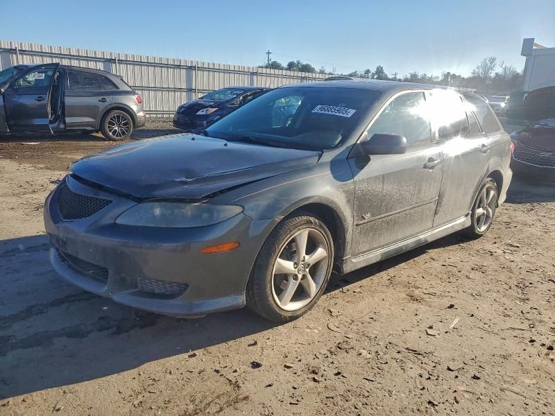 2005 Mazda 6 S