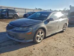 Mazda 6 salvage cars for sale: 2005 Mazda 6 S