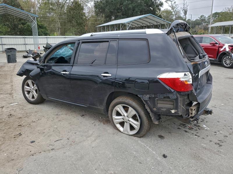 2008 Toyota Highlander Limited