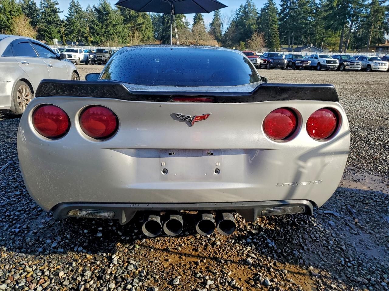 2007 Chevrolet Corvette