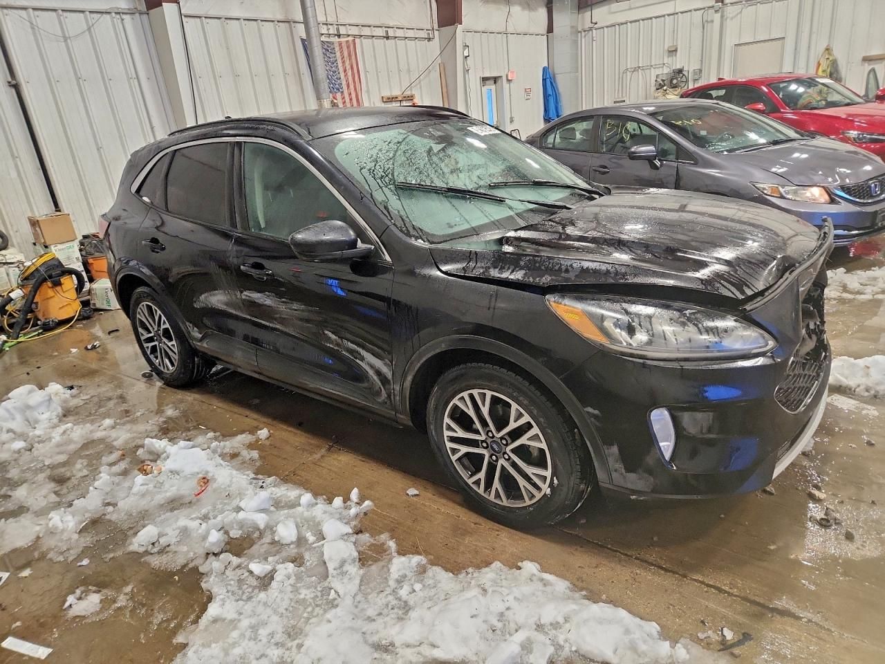 2020 Ford Escape sel