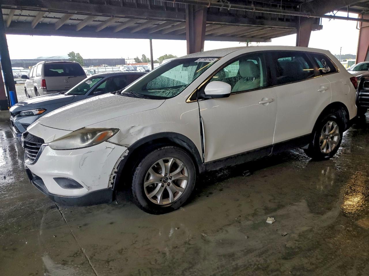 2014 Mazda Cx-9 Touring