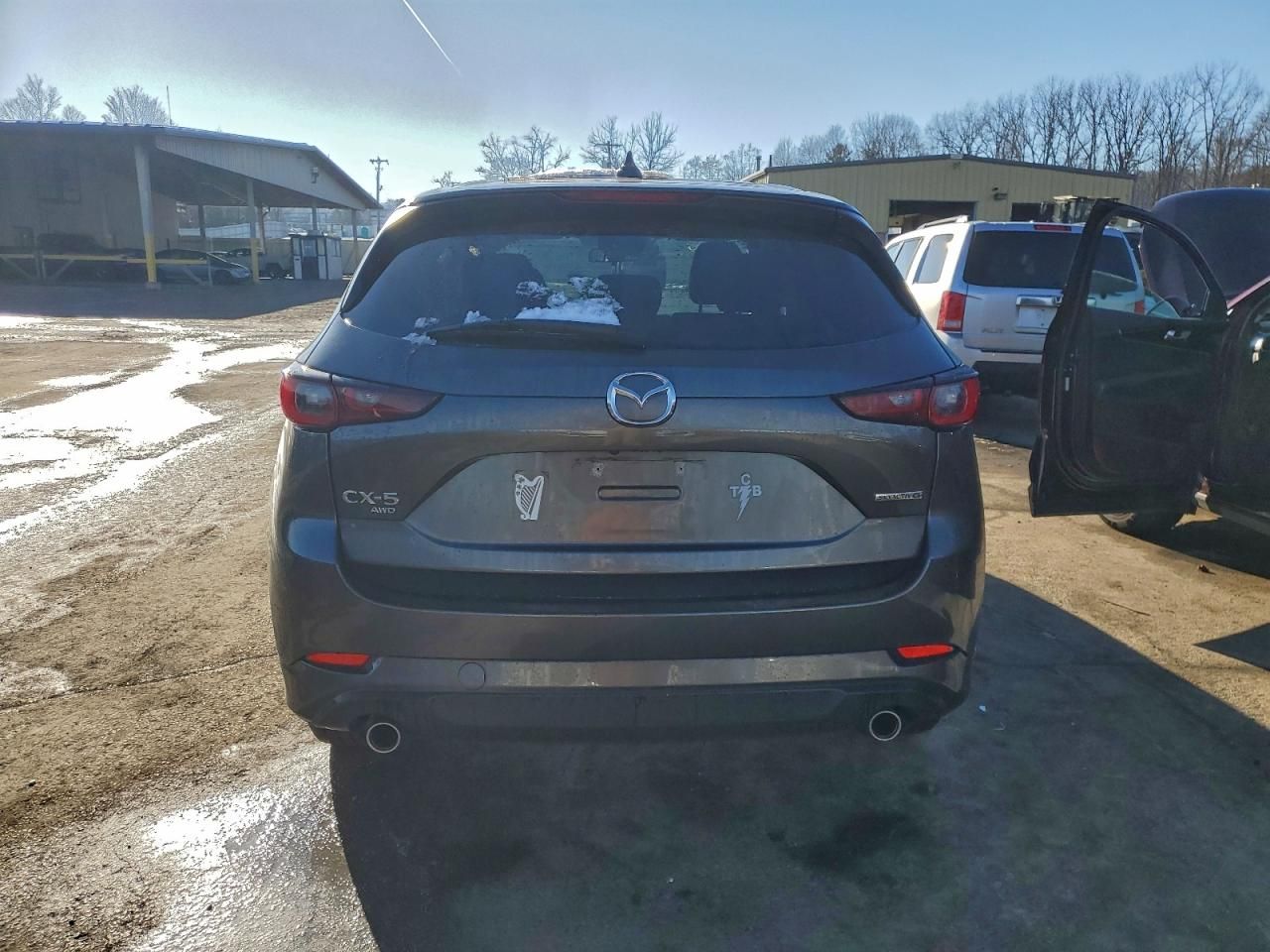 2024 Mazda Cx-5 Select