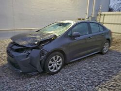 2025 Toyota Corolla le en venta en Columbus, OH
