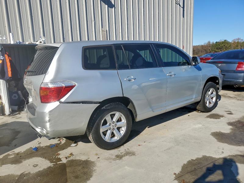 2008 Toyota Highlander