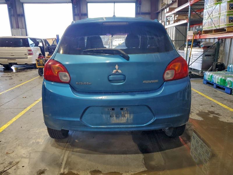 2015 Mitsubishi Mirage de