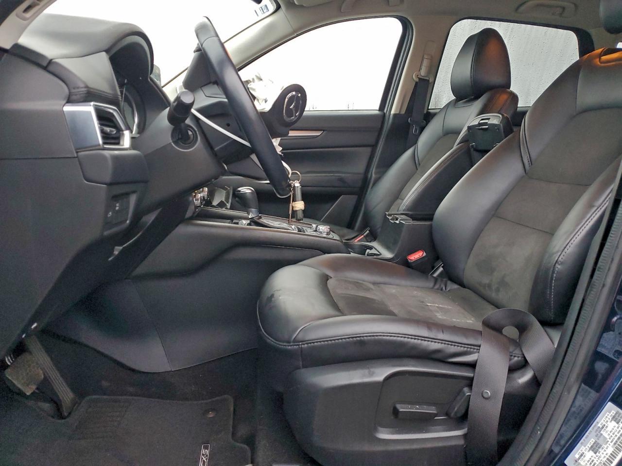 2017 Mazda Cx-5 Touring