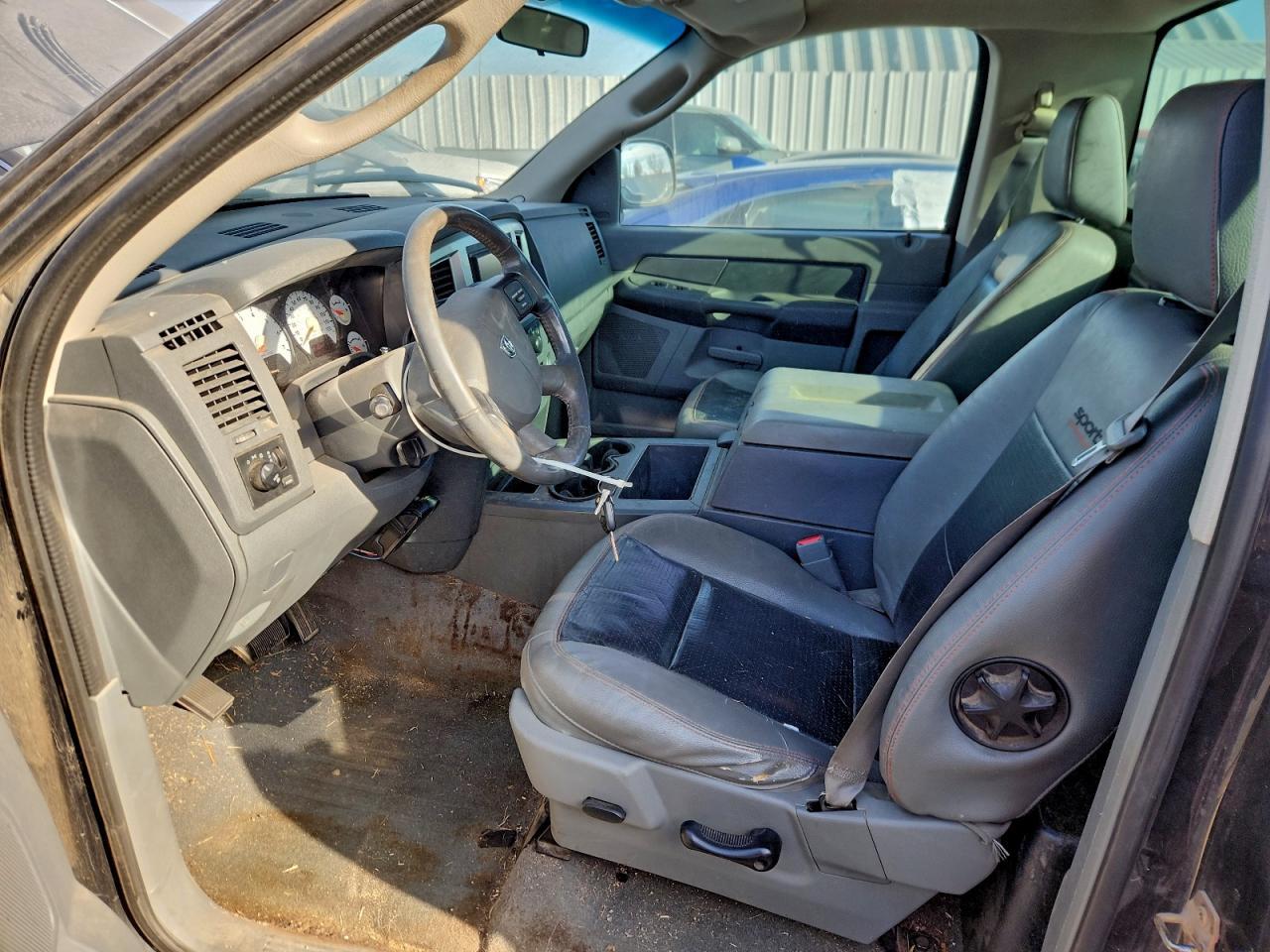 2006 Dodge RAM 1500 ST